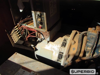 TORRE DE ILUMINACAO 4-6KW TEREX, MODELO: RL4000 (Ref.: PAL/ 20747195)