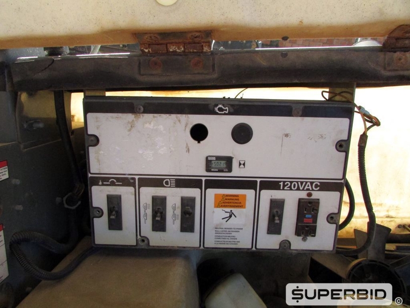 TORRE DE ILUMINAÇÃO WACKER NEUSON LTN6, 2012, SÉRIE: 5XFLN0514CN002546 (Ref.: FEX)