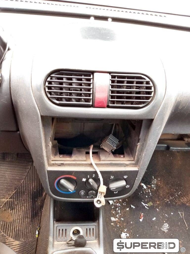 CHEVROLET MONTANA CONQUEST 1.4 (BATIDO), 2009/2009, Placa FINAL 7 (SP), (Ref.: TP)