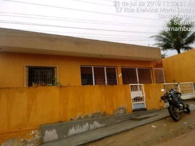 Casa, Residencial, SANTO ANTONIO