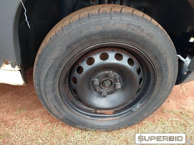 SUCATA DE FIAT UNO WAY 1.0, 2014/2014, Placa FINAL 5 (SP),