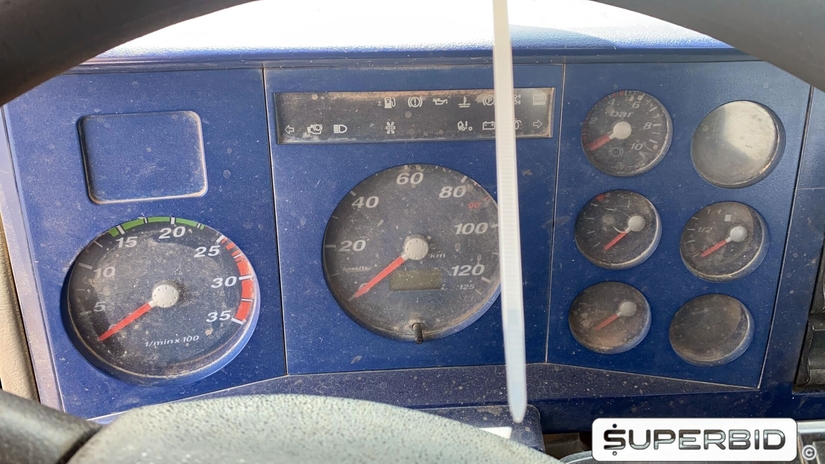 CAMINHÃO TANQUE VOLKSWAGEN 15.180 EURO3 WORKER, 2009/2009, Placa FINAL 2 (RJ), (Ref.: IBE)