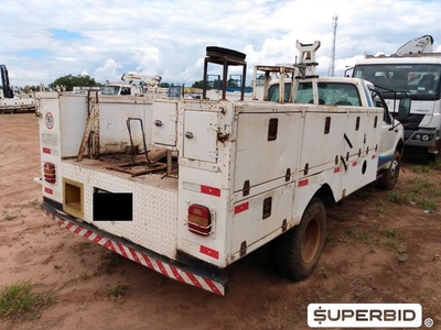 CAMINHÃO FORD F4000 G, 2003/2004, Placa FINAL 2 (SP), (Ref.: TCI)