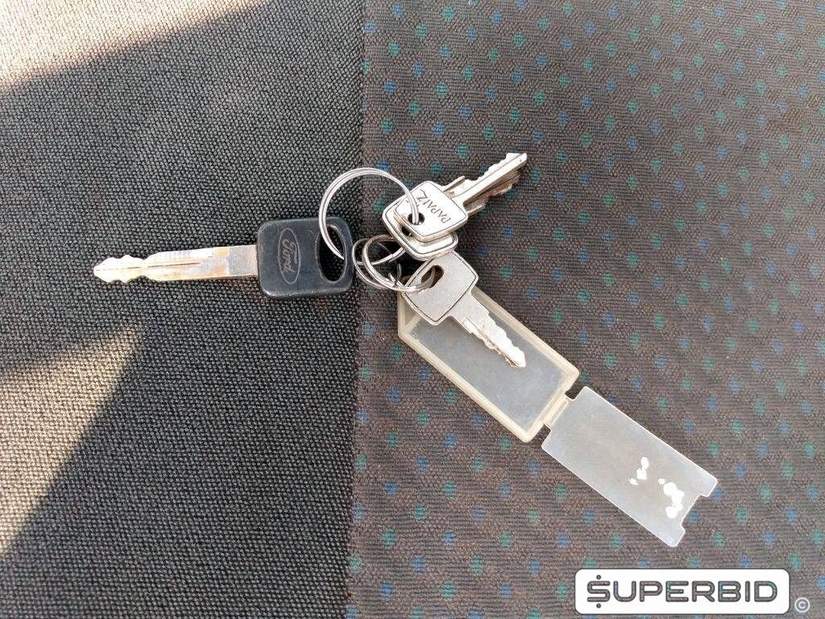 CAMINHÃO FORD F4000 4X2, 2011/2011, Placa FINAL 6 (SP), (Ref.: TA)