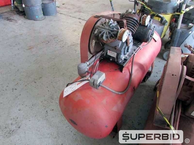 COMPRESSOR ELÉTRICO CHICAGO PNEUMATIC 15 PCM, ANO: 2007, SÉRIE: 8805. (Ref.: JCQ)