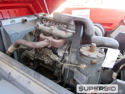 COMPRESSOR DE AR ATLAS COPCO XAS 87 180PCM-7B, ANO: 2006. (Ref.: JBL)