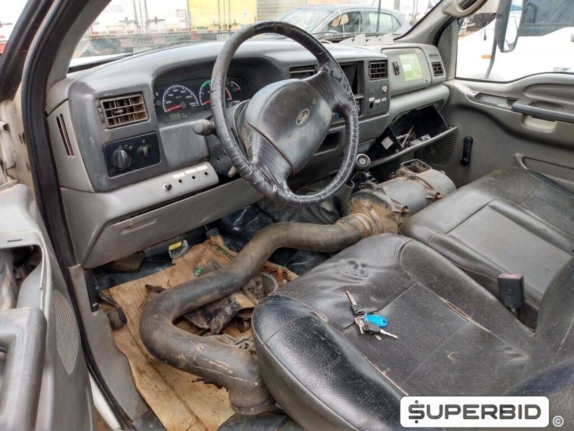 CAMINHÃO FORD F4000 4X4, 2010/2010, Placa FINAL 3 (SP), (Ref.: TH)