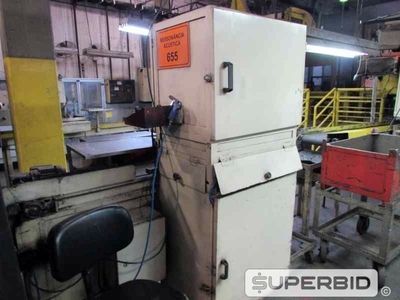 MÁQUINA DE RESSONÂNCIA SIGNAL WORK MTD-RAN, ANO 2012, CAP. 720 PÇ/H (Ref.: 655-12247)