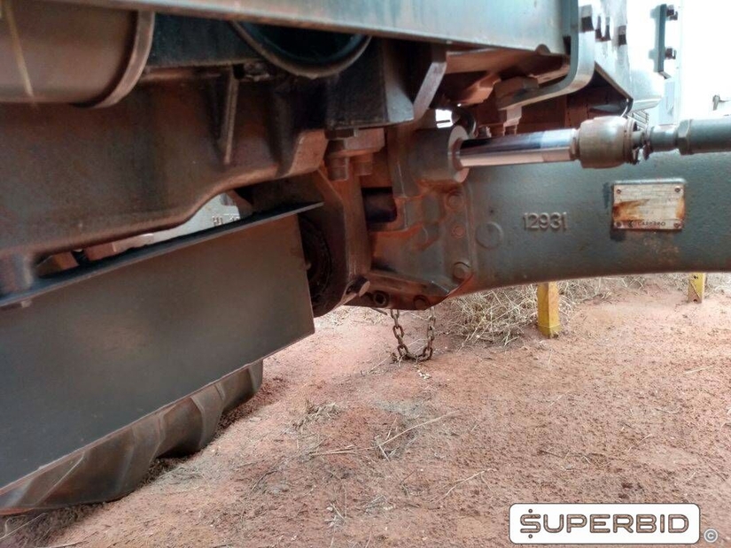 TRATOR DE PNEUS VALTRA BH 180 4X4, ANO: 2014, SÉRIE: H180377229 (Ref: 1471)