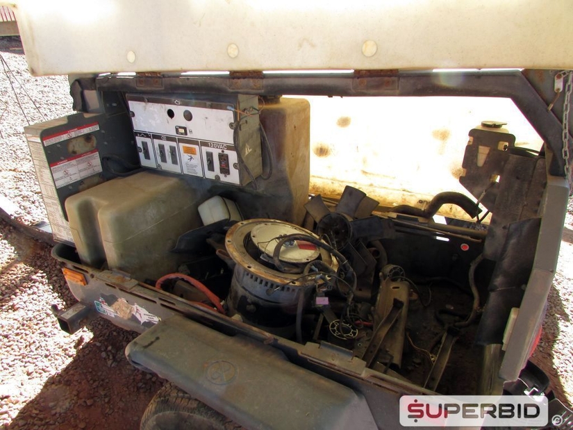 TORRE DE ILUMINAÇÃO WACKER NEUSON LTN6, 2012, SÉRIE: 5XFLN0514CN002546 (Ref.: FEX)