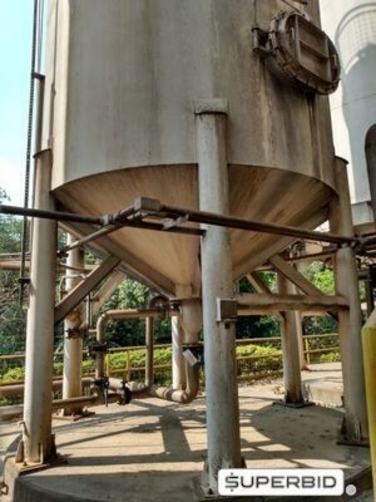 PLANTA DE DEMONSTRAÇÃO PARA PRODUÇÃO DE ETANOL 2G DE CANA-DE-AÇÚCAR BAGAÇO, ANO 2014, CAP. 03 MI DE L/ANO (Ref.: RAA/ RBA/ RCA/ RDA/ REA/ RFA)