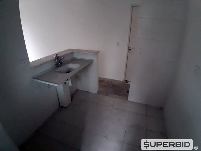 São Paulo/SP - Vila Califórnia - Residencial Veredas Aricanduva II - Apto 15/T4 - 56,62m² + 1 vaga - (Desocupado)