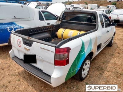 CHEVROLET MONTANA LS 1.4, 2013/2013, Placa FINAL 3 (SP), (Ref.: TBV)