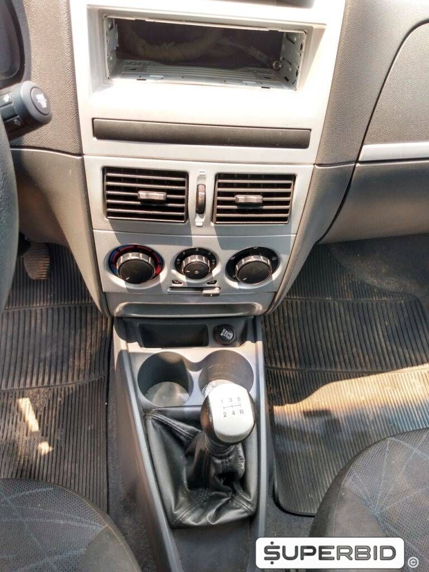 FIAT PALIO ELX FLEX 1.4, 2009/2010, Placa FINAL 2 (SP), (Ref.: TAA)