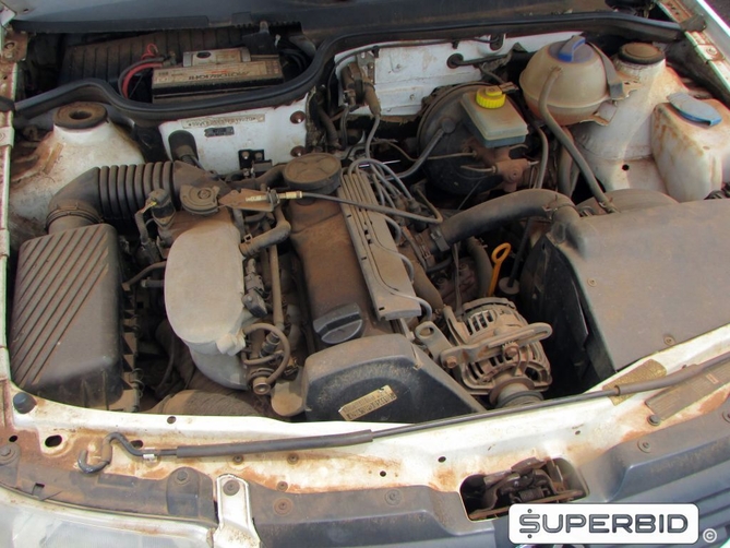 VOLKSWAGEN SAVEIRO AMBULANC 1.6, 2002/2003, Placa FINAL 4 (PR) , (Ref.: PBK/ 18122)