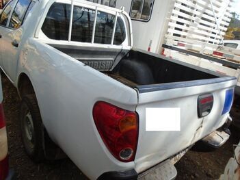 MITSUBISHI L200 TRITON GL D 3.2, 2015/2015, Placa FINAL 9 (MG), (Ref.: SAT)