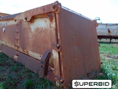 03 CARROCERIAS BASCULANTE (Ref.: 6322/6412/6420)