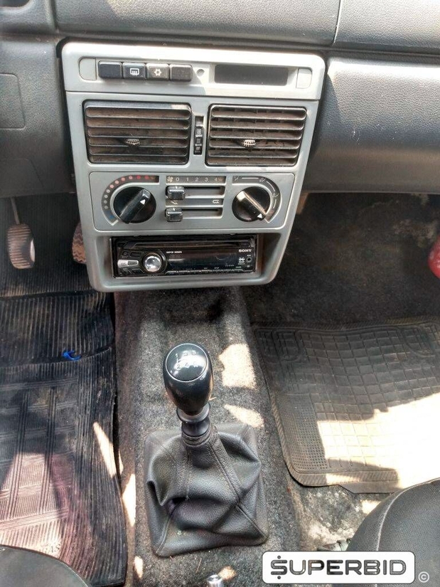 FIAT UNO MILLE WAY ECONOMY 1.0, 2010/2011, Placa FINAL 1 (SP),