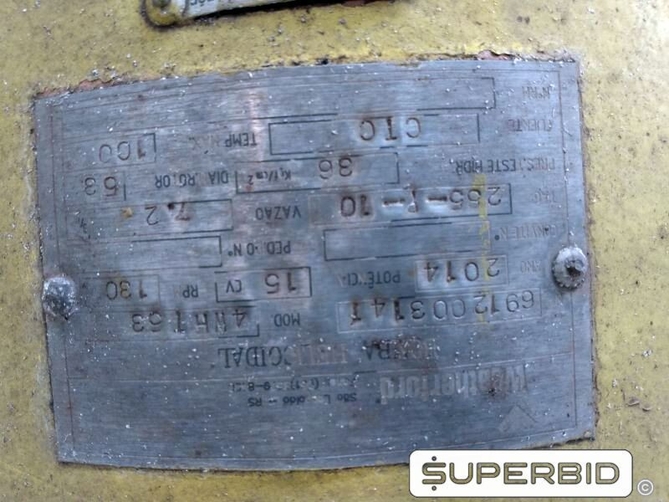 PLANTA DE DEMONSTRAÇÃO PARA PRODUÇÃO DE ETANOL 2G DE CANA-DE-AÇÚCAR BAGAÇO, ANO 2014, CAP. 03 MI DE L/ANO (Ref.: RAA/ RBA/ RCA/ RDA/ REA/ RFA)