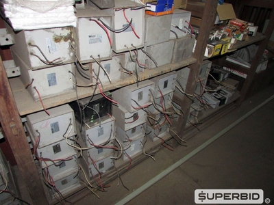 REFLETORES E REATORES (APROX. 195 PÇ) (Ref.: WMFS_UM02)