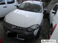 FIAT WEEKEND ADVENTURE FLEX 1.8, 2015/2015, Placa FINAL 2 (BA),  (Ref.: WMX)