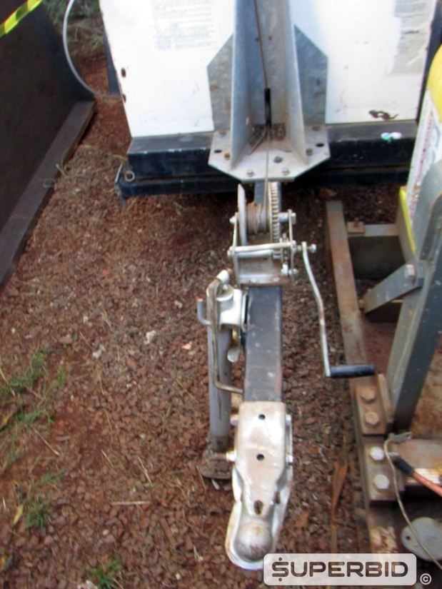 TORRE DE ILUMINAÇÃO TEREX, MOD.: RL 4000 (Ref.: PCC/ 20747155)