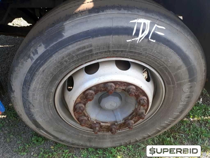 CAMINHÃO VOLVO VM 210 4X2R, 2011/2011, Placa FINAL 9 (SP),