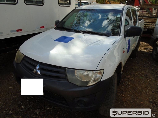 MITSUBISHI L200 TRITON GL D 3.2, 2015/2015, Placa FINAL 9 (MG), (Ref.: SAT)