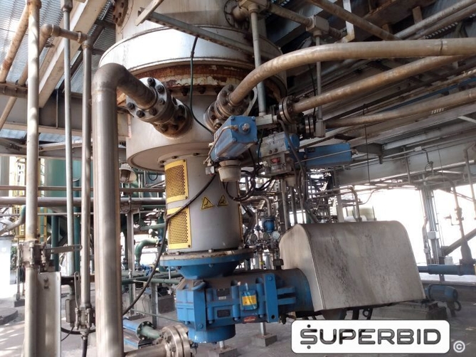 PLANTA DE DEMONSTRAÇÃO PARA PRODUÇÃO DE ETANOL 2G DE CANA-DE-AÇÚCAR BAGAÇO, ANO 2014, CAP. 03 MI DE L/ANO (Ref.: RAA/ RBA/ RCA/ RDA/ REA/ RFA)