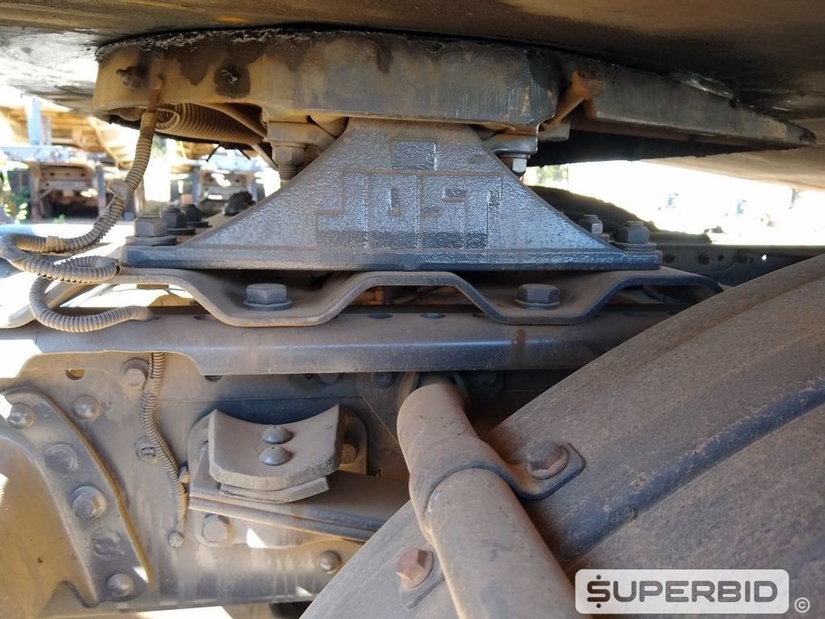 CAVALO MECÂNICO IVECO CURSOR 450E33T, 2011/2011, Placa FINAL 5 (MG), (Ref.: SAL)