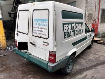 FIAT FIORINO 1.3 FLEX, 2010/2010, Placa FINAL 4 (SP), (Ref.: RBU)