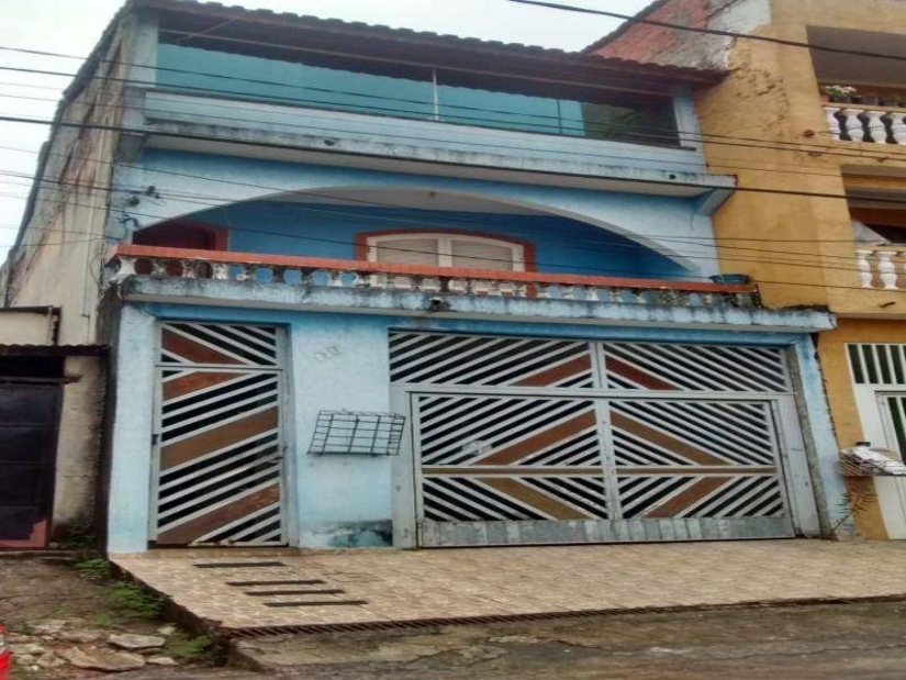 Casa, Residencial, PARQUE SAMPAIO VIANA, 3 dormitório(s)