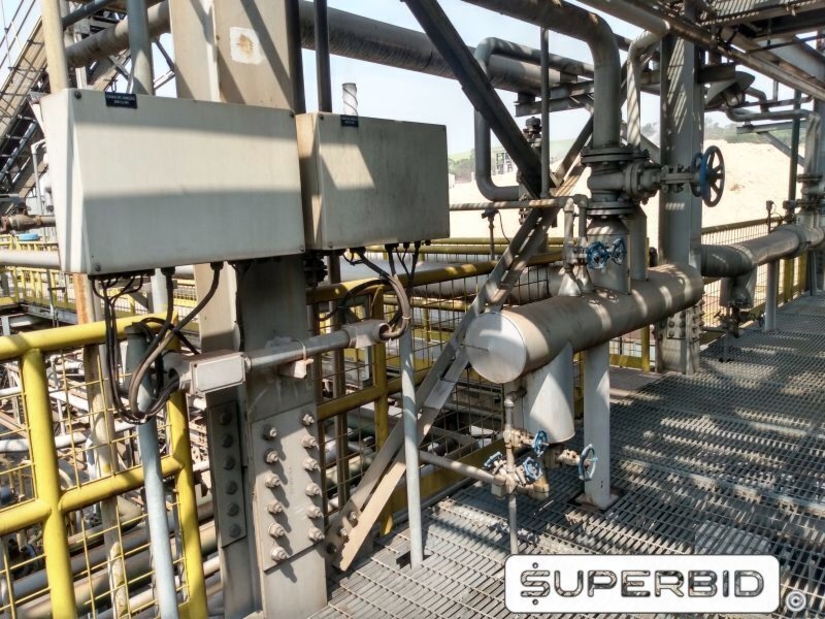 PLANTA DE DEMONSTRAÇÃO PARA PRODUÇÃO DE ETANOL 2G DE CANA-DE-AÇÚCAR BAGAÇO, ANO 2014, CAP. 03 MI DE L/ANO (Ref.: RAA/ RBA/ RCA/ RDA/ REA/ RFA)