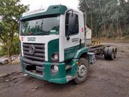 CAMINHÃO VOLKSWAGEN 24.250 CNC, 2009/2009, Placa FINAL 1 (SP), (Ref.: RBS)