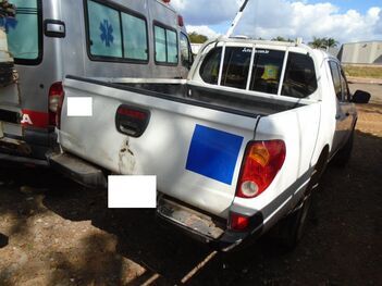 MITSUBISHI L200 TRITON GL D 3.2, 2015/2015, Placa FINAL 9 (MG), (Ref.: SAT)