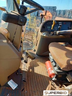 TRATOR DE PNEUS JOHN DEERE 7210J 4X4, ANO: 2012, SÉRIE: 1BM7210JV (Ref: 991)