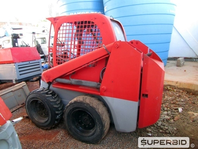 MINI CARREGADEIRA, CONCHA P/ MINI CARREGADEIRA E BOMBA CENTRÍFUGA (03 PÇS) (Ref.: FER)