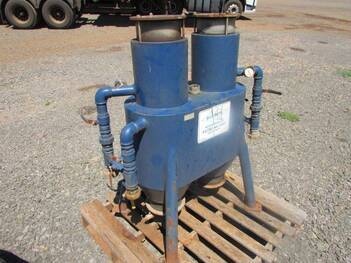 FILTRO PARA ÓLEO DIESEL OLEOFIO MH2000D, ANO: 2010, SÉRIE: 0148 (Ref.: JC)