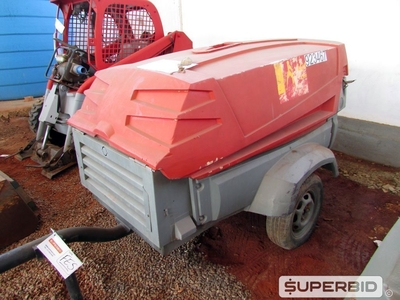 COMPRESSOR DE AR 150 PCM XAS 76/77 DIESEL (Ref.: FES)