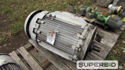 SUCATA DE MOTORES ELÉTRICOS (20 PÇ) (Ref.: AAH)