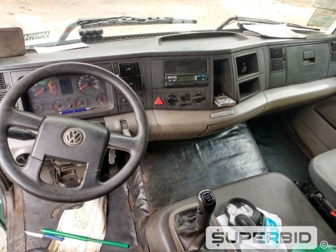 CAMINHÃO VOLKSWAGEN 24.250 CNC, 2009/2009, Placa FINAL 3 (SP), (Ref.: RBQ)