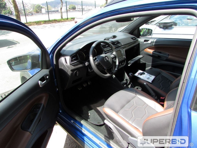 VOLKSWAGEN SAVEIRO CD CROSS MA 1.6, 2018/2019, PL FINAL: 9 (SP), (Ref.: PAI). Loc.: São Bernardo do Campo/SP.