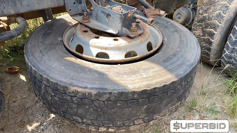 CAMINHÃO BASCULANTE  VOLVO VM 330 6X4R, 2013/2013, Placa FINAL 2 (RJ),  (Ref.: IBP)