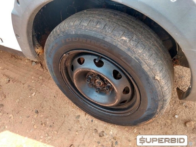 FIAT UNO MILLE WAY ECONOMY 1.0, 2011/2012, Placa FINAL 6 (SP),