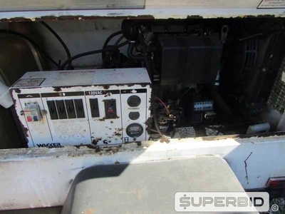 02 TORRES DE ILUMINAÇÃO Á DIESEL TEREX RL4000, POT.: 4-6 KW. (Ref.: JEQ)