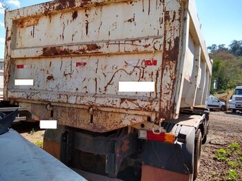 CAMINHÃO BASCULANTE IVECO EUROCARGO 260E25N, 2011/2011, Placa FINAL 7 (MG), (Ref.: SAC)