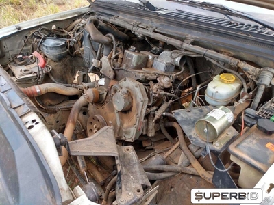 CAMINHÃO FORD F4000 4X4, 2009/2009, Placa FINAL 8 (SP), (Ref.: TN)