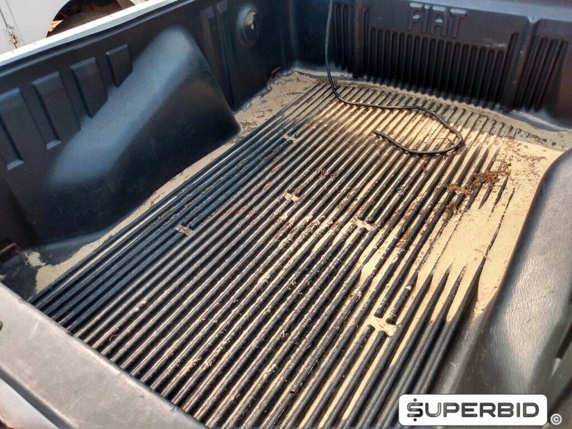 FIAT STRADA WORKING 1.4, 2013/2013, Placa FINAL 5 (SP), (Ref.: TBW)