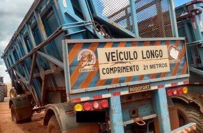 REBOQUE TRANSBORDO RODOFORT SMR 12500, 2008/2008, Placa FINAL 4 (MG), (Ref.: 364)