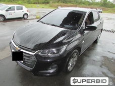 CHEVROLET ONIX PLUS 1.0T AT PR2, 2019/2020, Placa FINAL 3 (SP), (Ref.: WN)